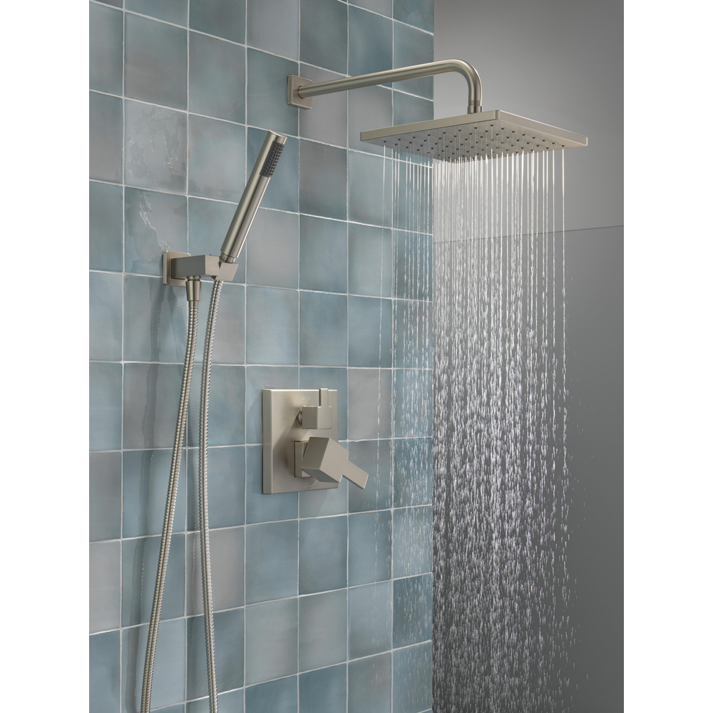 Rainfall Coverage with Handheld Flexibility 