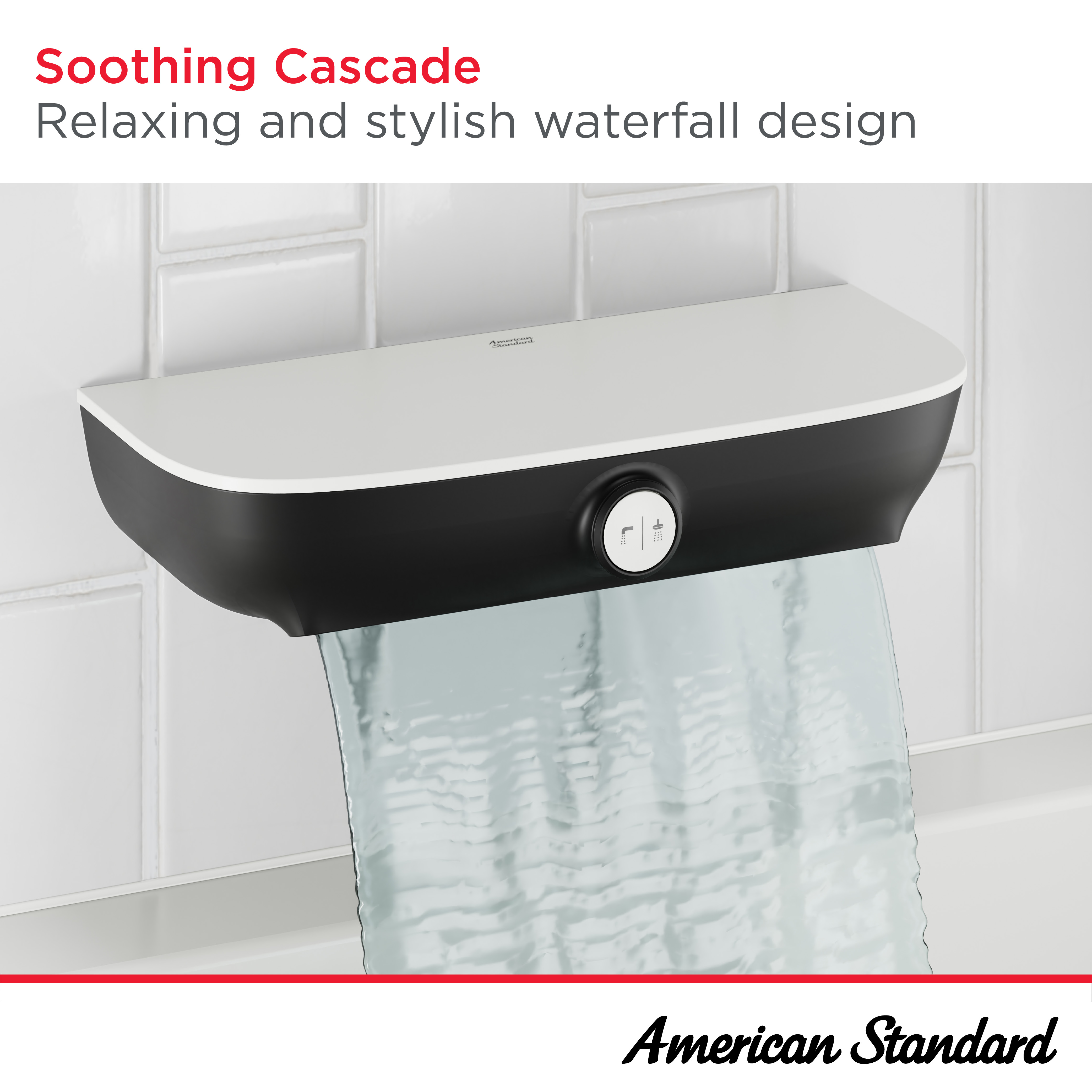 A Cascading Flow Inspired by Nature 