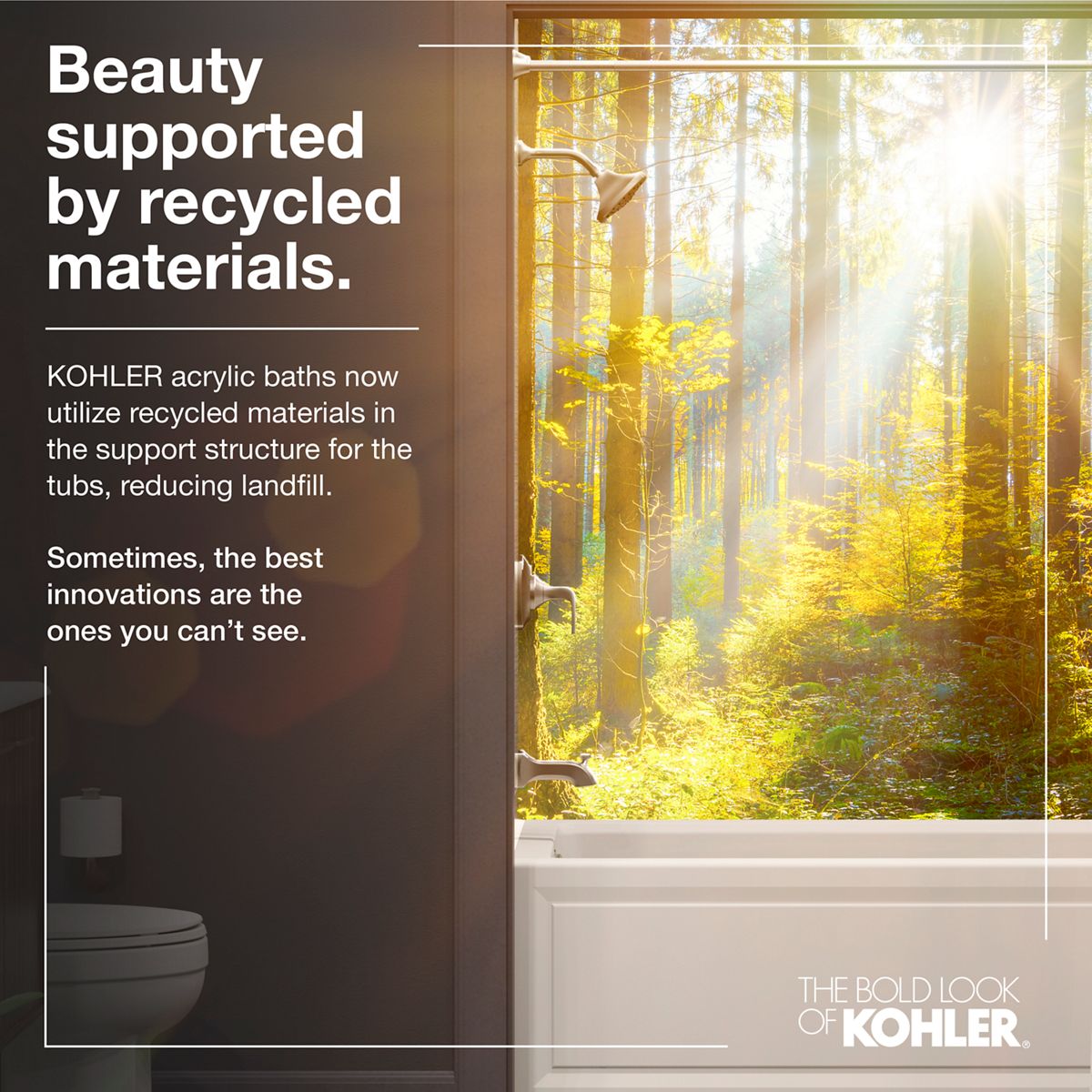 Designed with Sustainability in Mind 