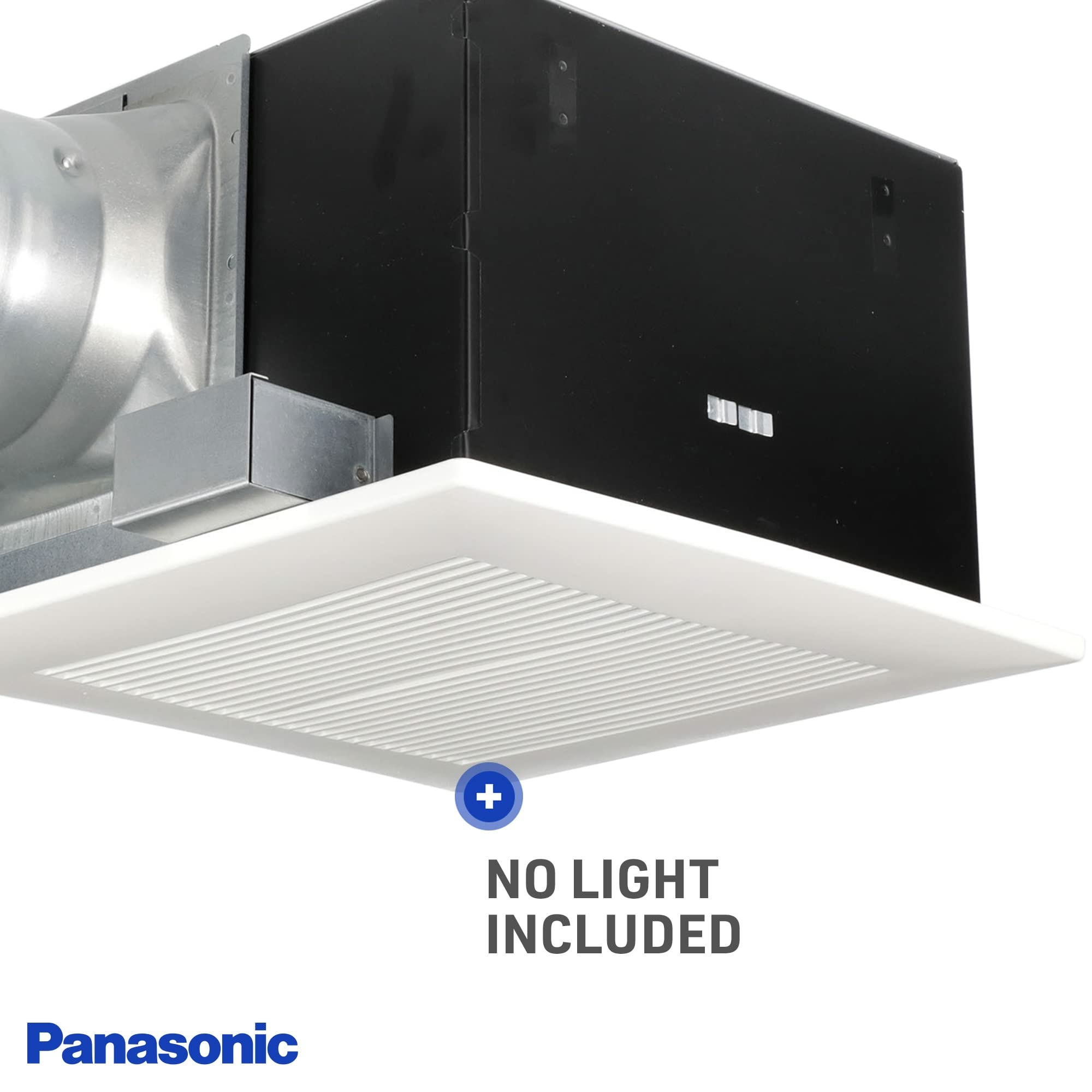 Ventilation-Focused Design Without Lighting 