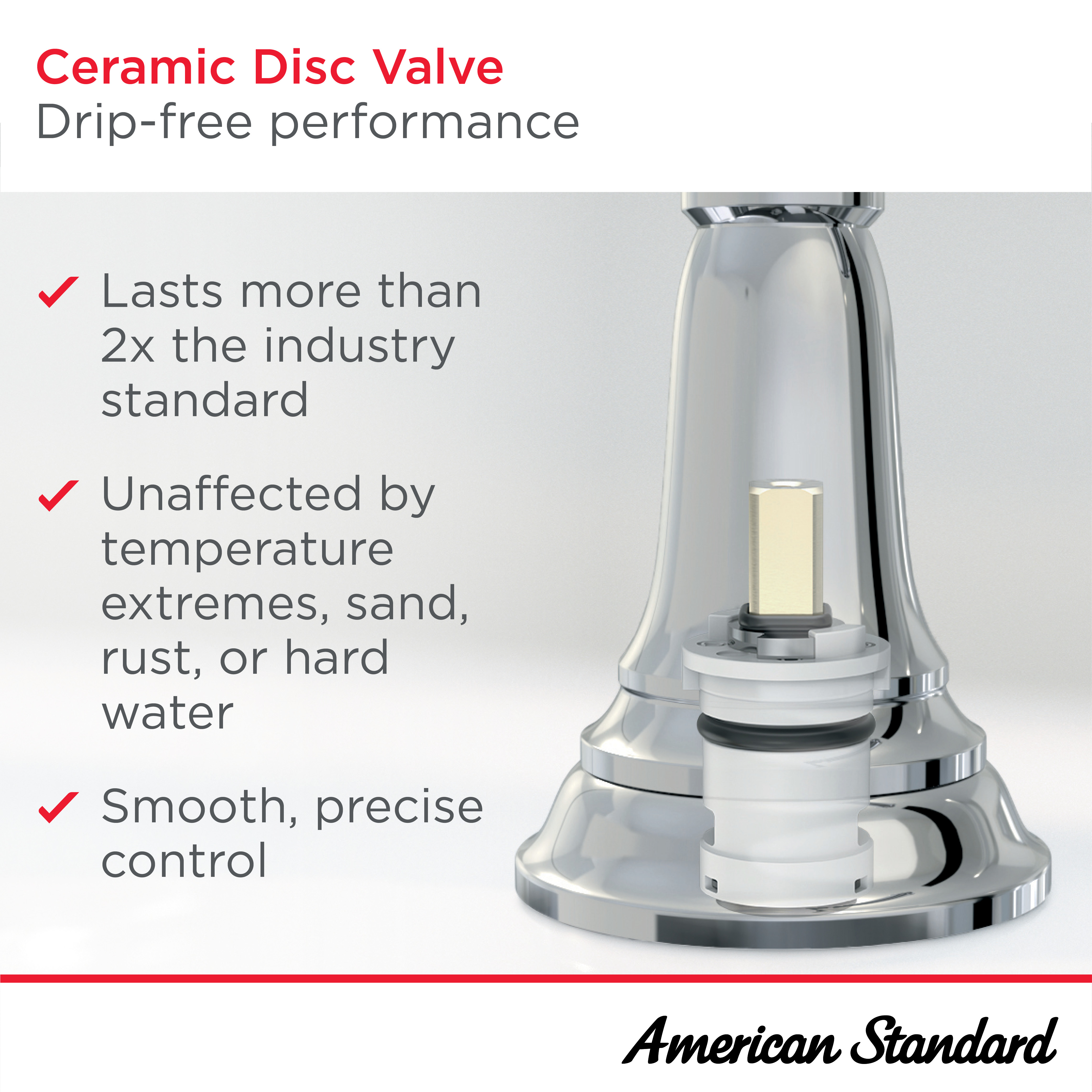 Smooth Control. Dependable Performance. 