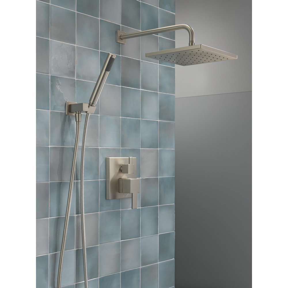 Flexible Performance for the Way You Shower 