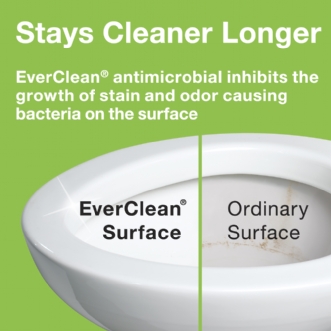 EverClean® Protection for a Cleaner Bathroom 