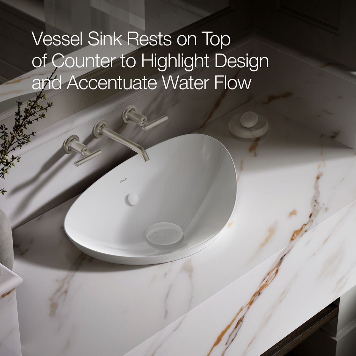 A Statement Piece for the Modern Vanity 