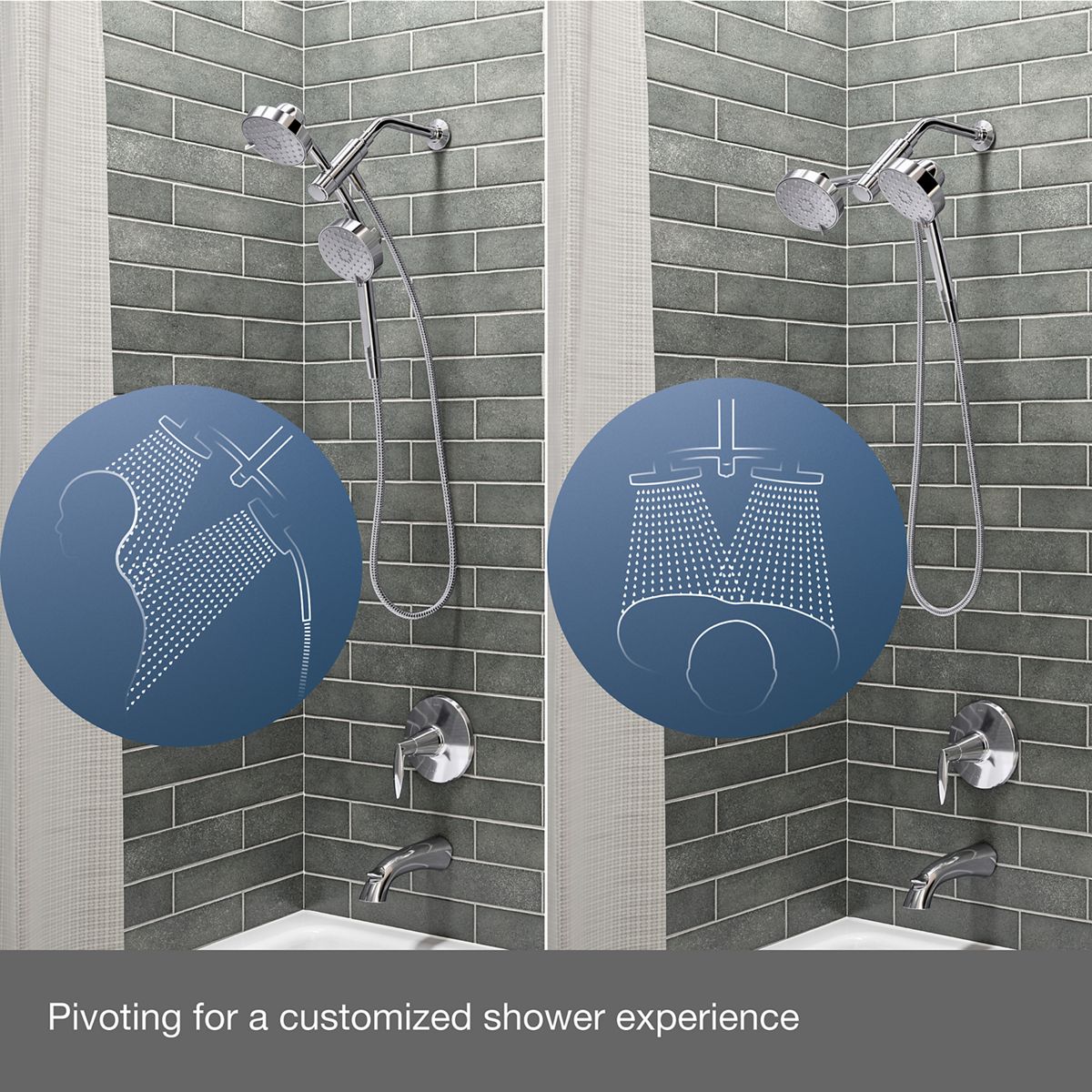 Customized Comfort at Every Angle 