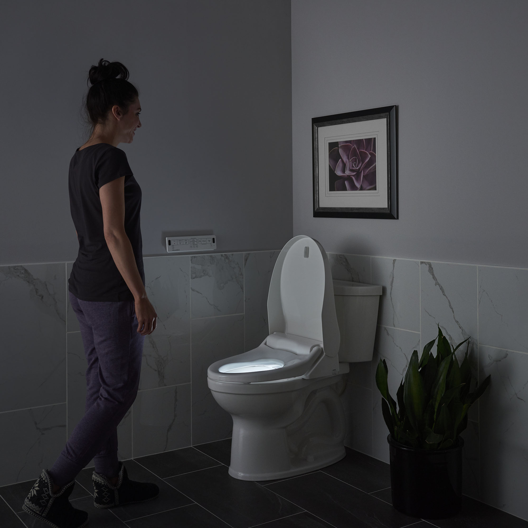 Comfort That Welcomes You at Night 