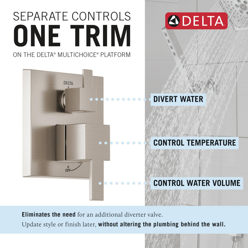 Personalized Control for a More Tailored Shower 
