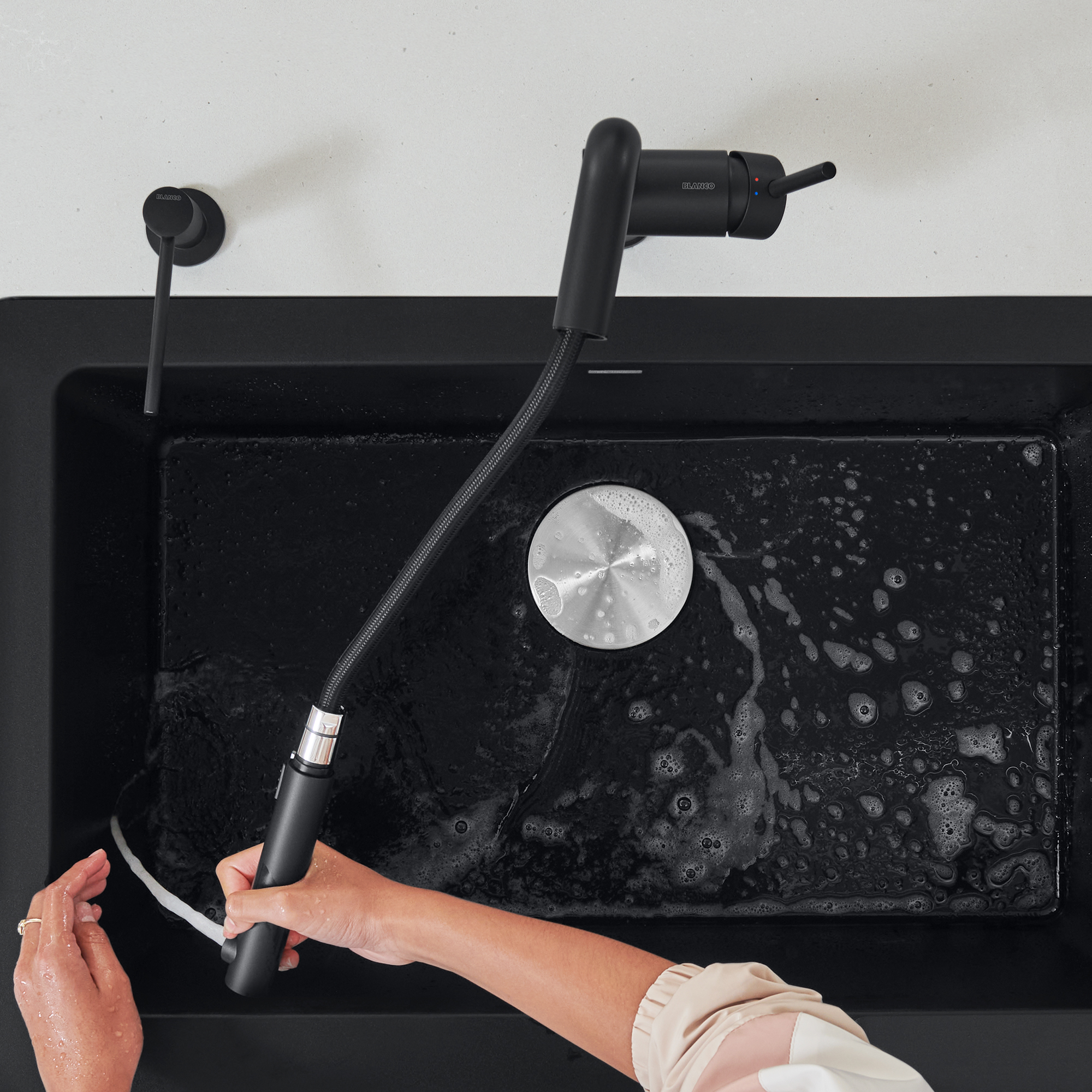 Effortless Control for Everyday Kitchen Tasks