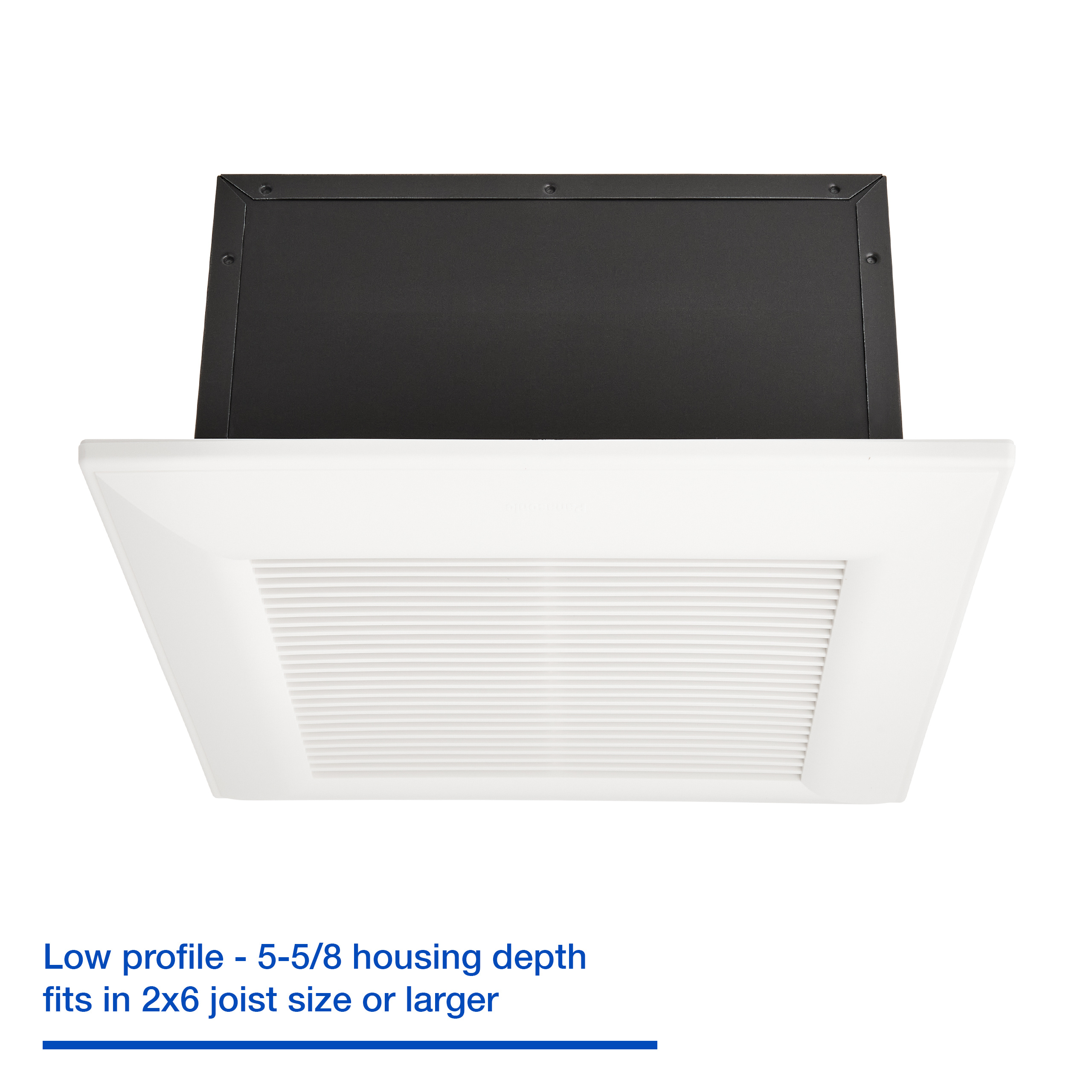 Low-Profile Design for Tight Spaces