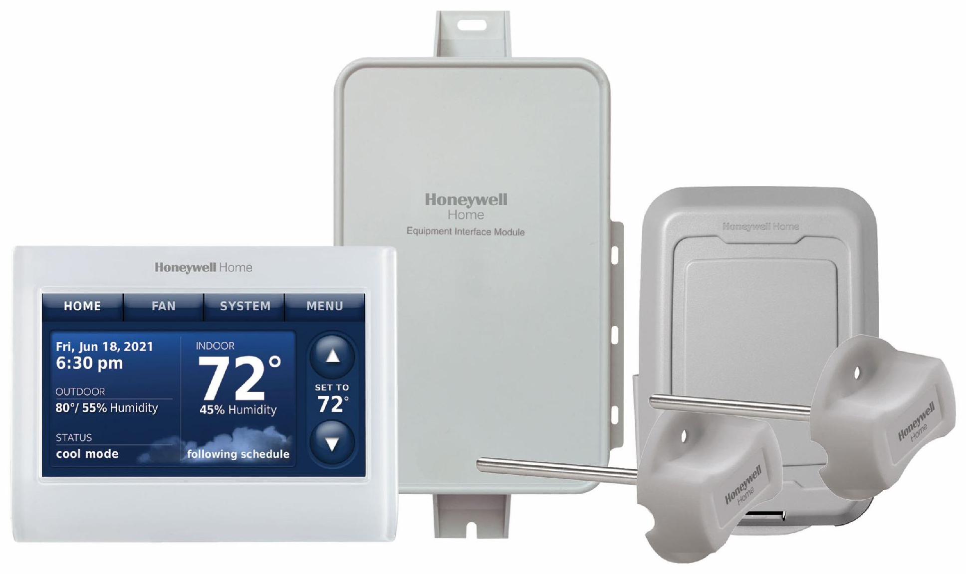 Honeywell C7089R1013 Home-Resideo RedLINK - Wireless Outdoor Sensor