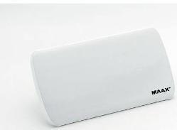 MAAX White Foam Bathtub Cushion with 2 Suction Pads 10004306-001