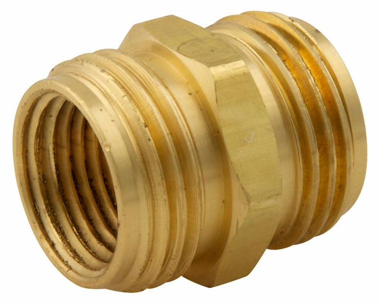 Morvat Nickel Plated/Brass Quick Connect Hose Fittings for Source  Connections