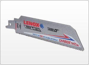 Lenox 2014212 4 8tpi Lazer Reciprocating Saw Blade