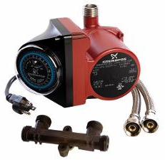 In-Line Circulator Pumps  Shop Online Andrew Sheret Limited