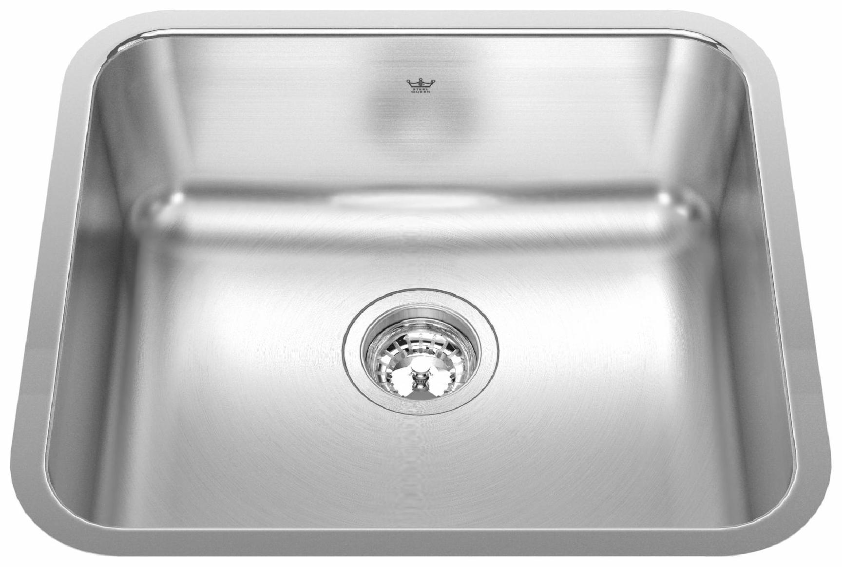 Kindred 1 Bowl Undermount Sink Qsua1820